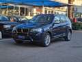 BMW X3 F25 xdrive 20d 1PROP. TETTO PAN. Blauw - thumbnail 1