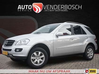 Mercedes-Benz ML 350 M-klasse [LEES ADVERTENTIE] | 272pk | Leder | Carp