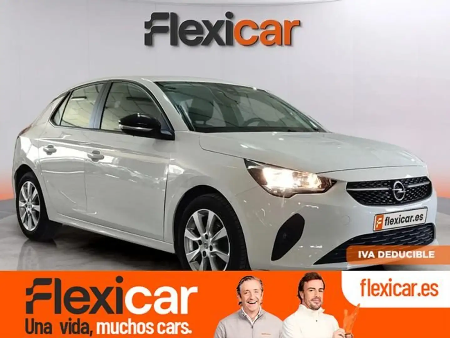 Opel Corsa 1.2T XHL S/S Edition 100 Blanco - 1