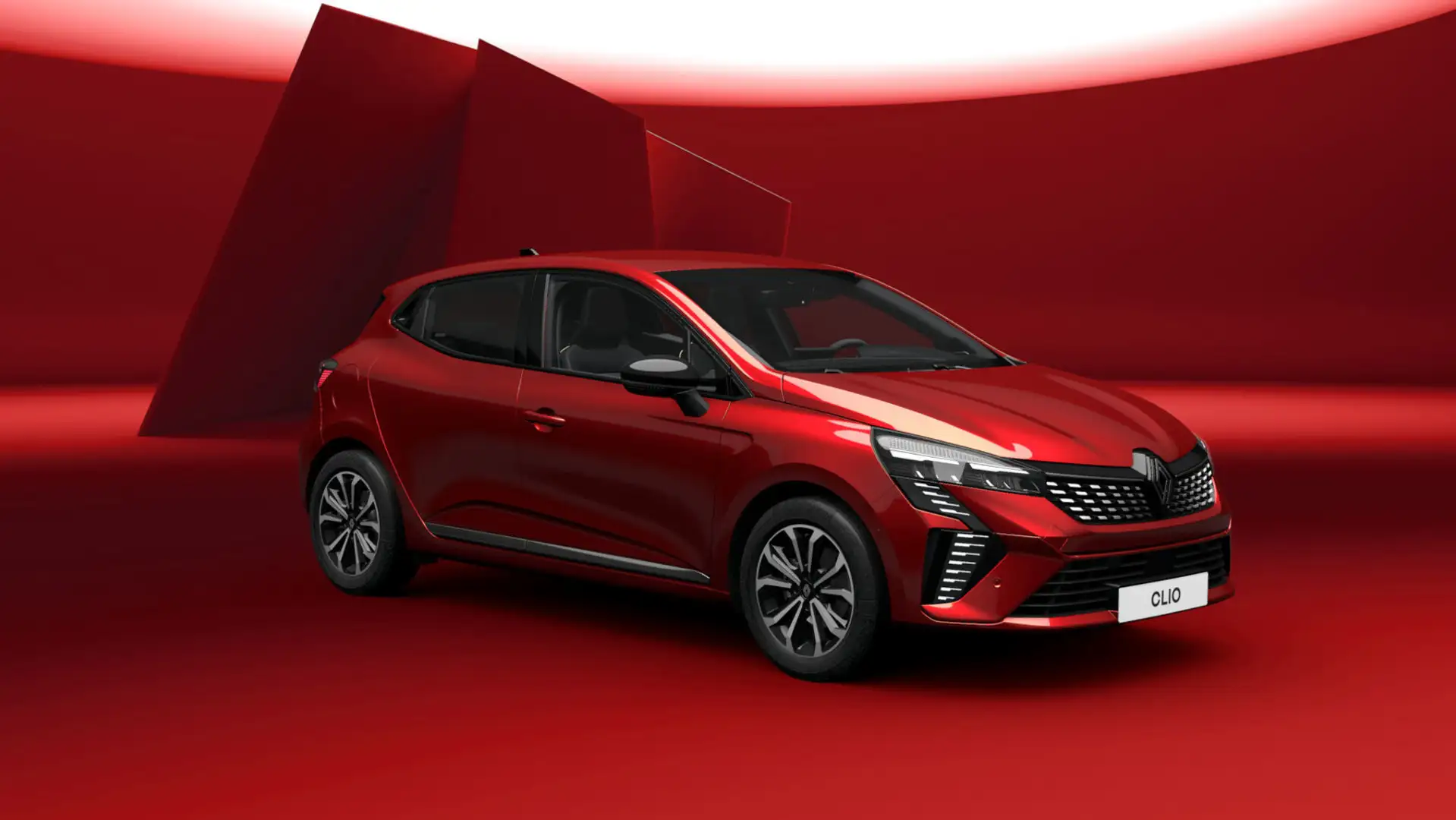 Renault Clio Techno TCe 90 Rot - 1