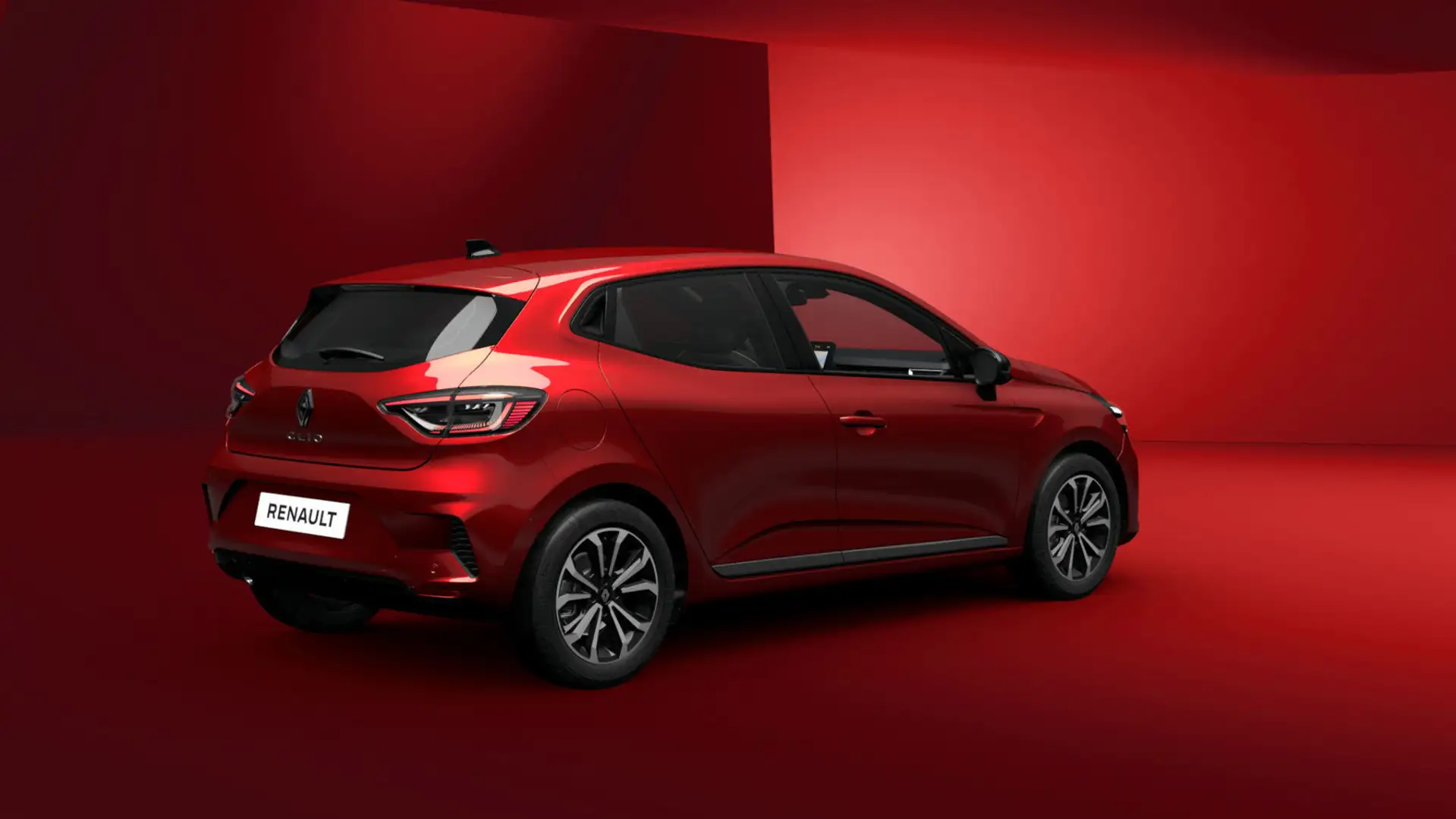 Renault Clio Techno TCe 90 Rot - 2