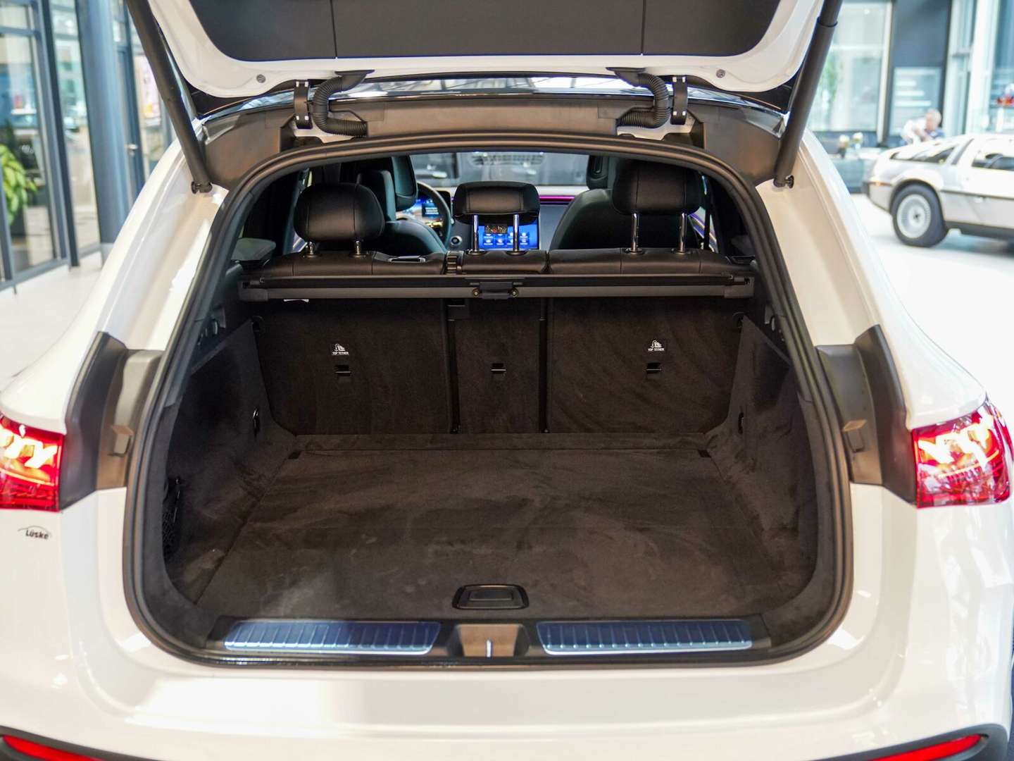 Mercedes EQE 350 AMG Line -  - Joinsteer - #4