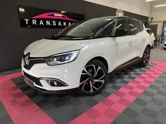 Renault Scenic IV 1.7 Blue dCi 120ch Intens - Camera de recul 4 pneus neufs