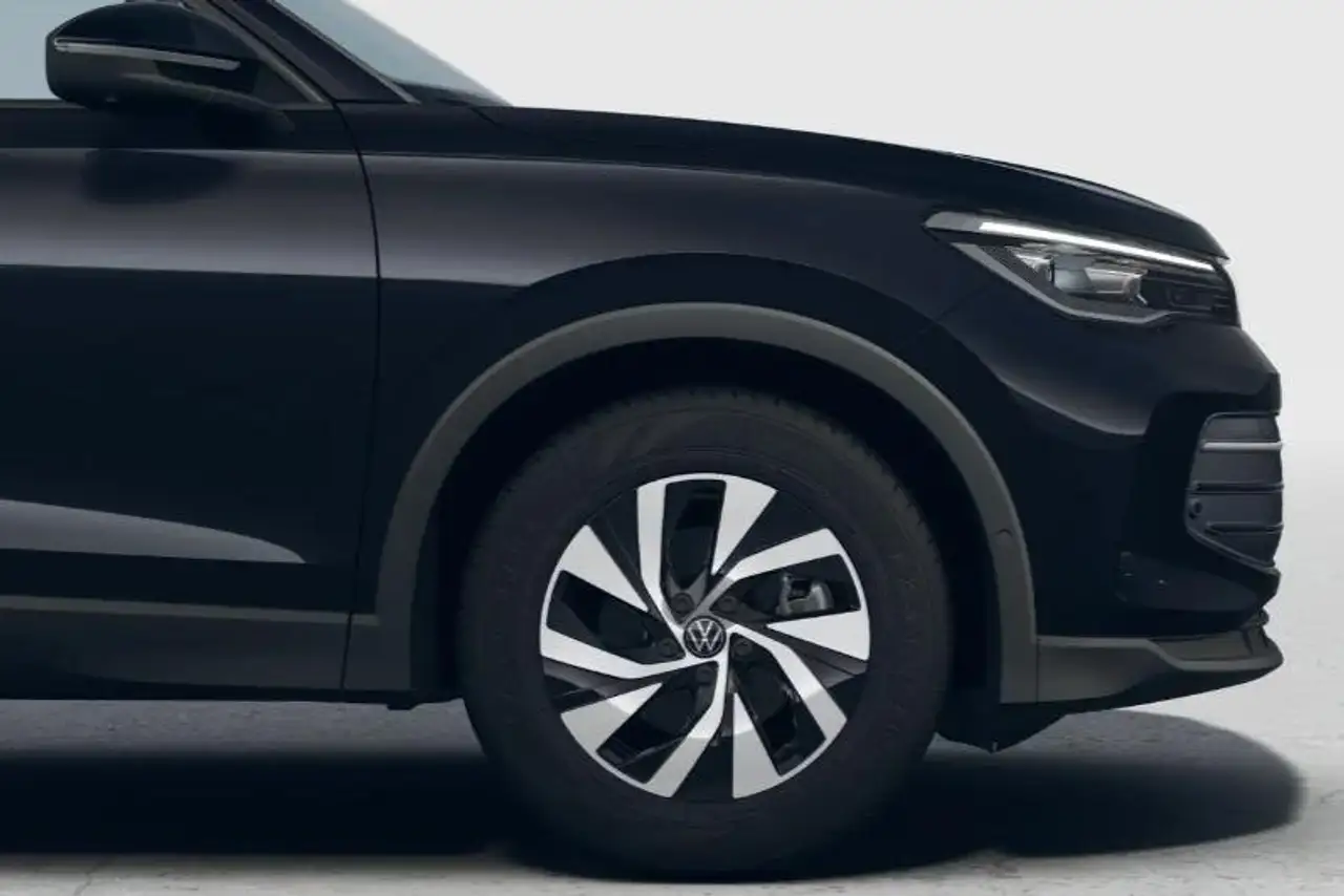 Volkswagen Tiguan 2026