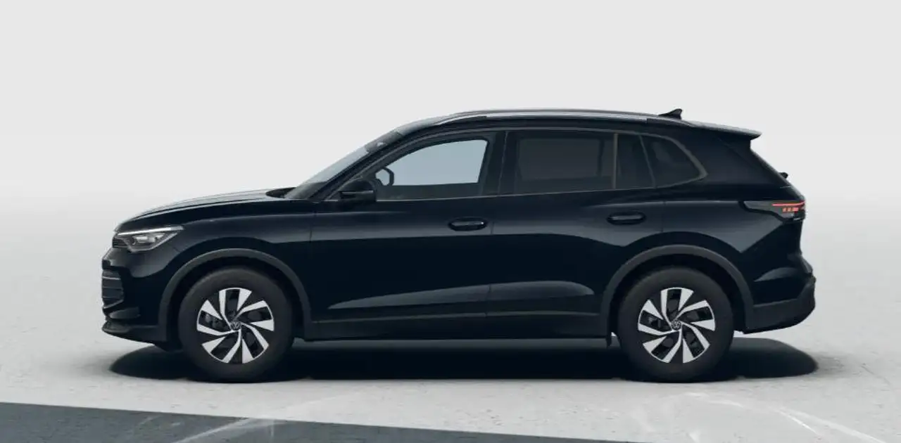 Volkswagen Tiguan 2026