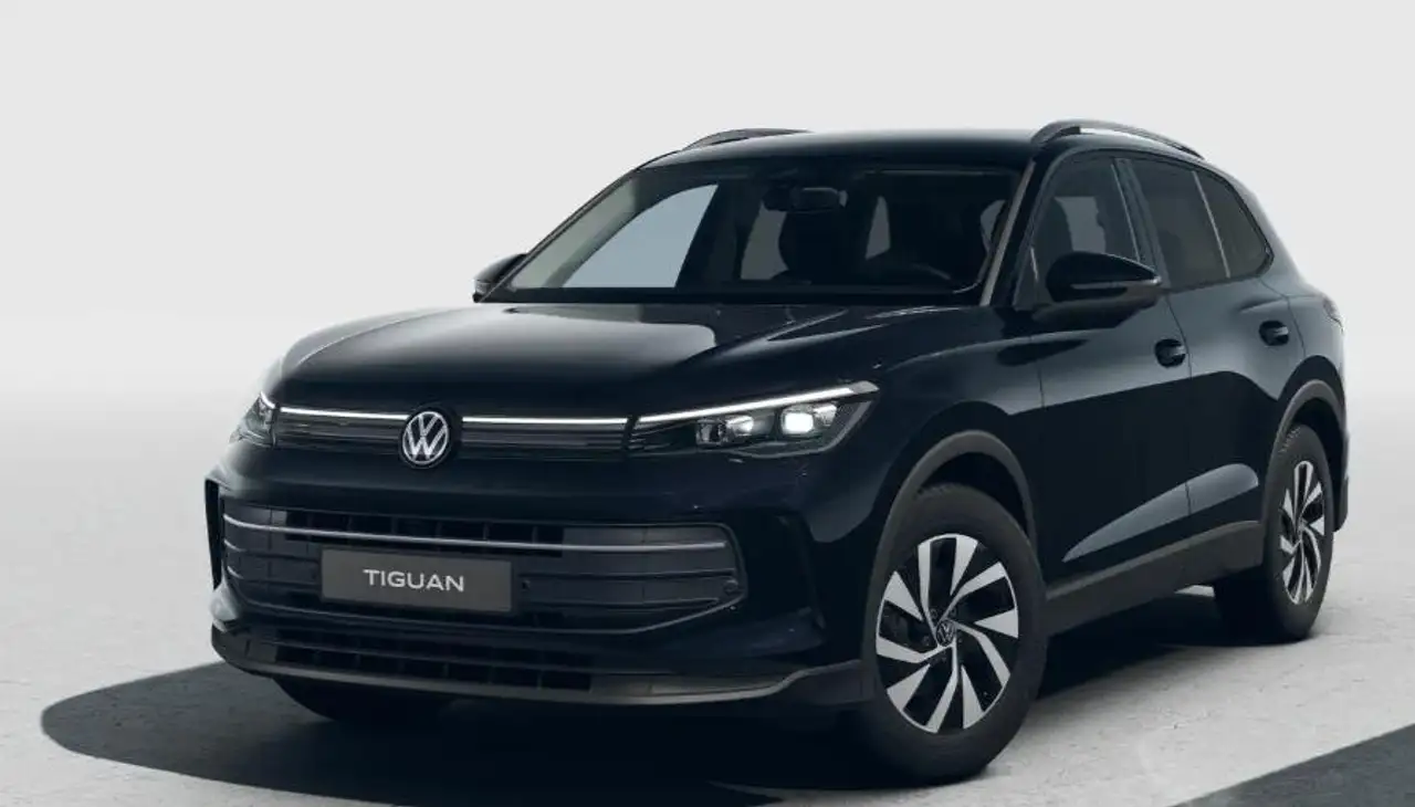 Volkswagen Tiguan 2026