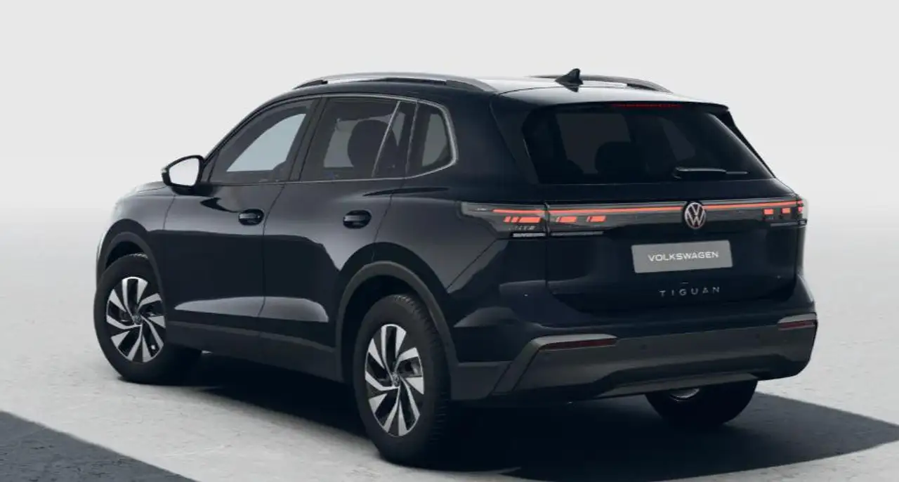 Volkswagen Tiguan 2026