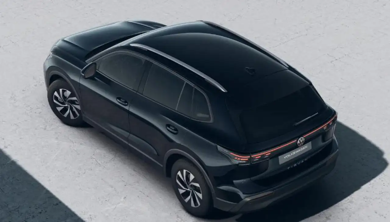Volkswagen Tiguan 2026