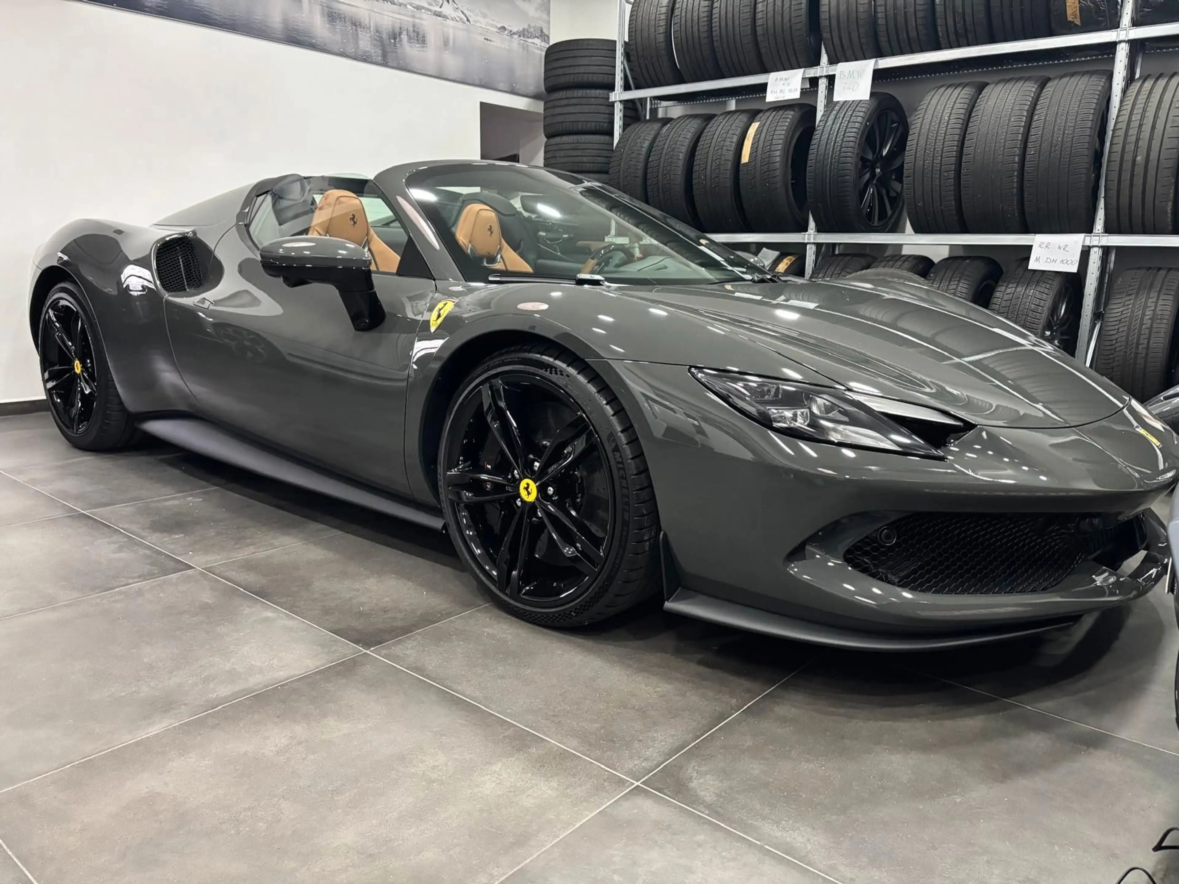 Ferrari 296 GTS