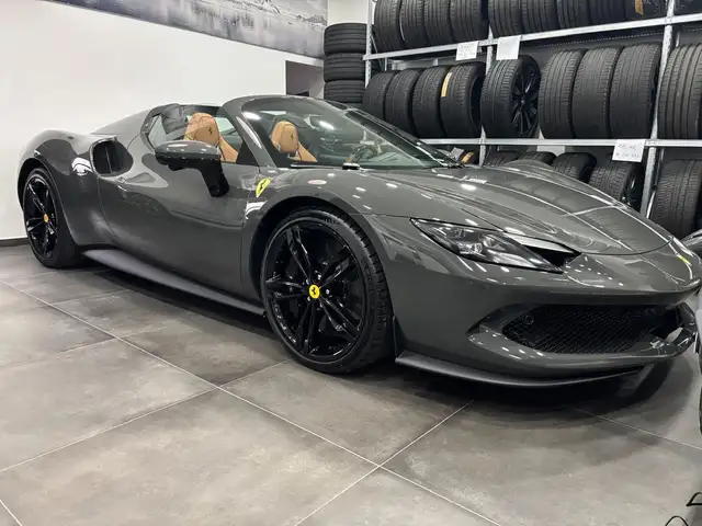 Ferrari 296 GTS