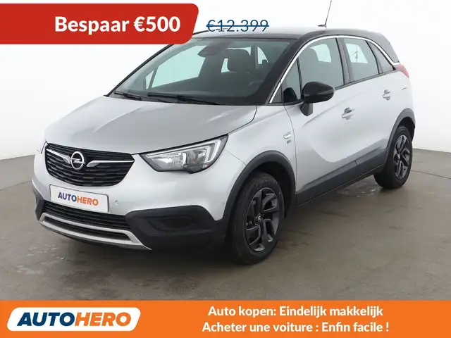 Opel Crossland X 1.2 Turbo 120 Jahre