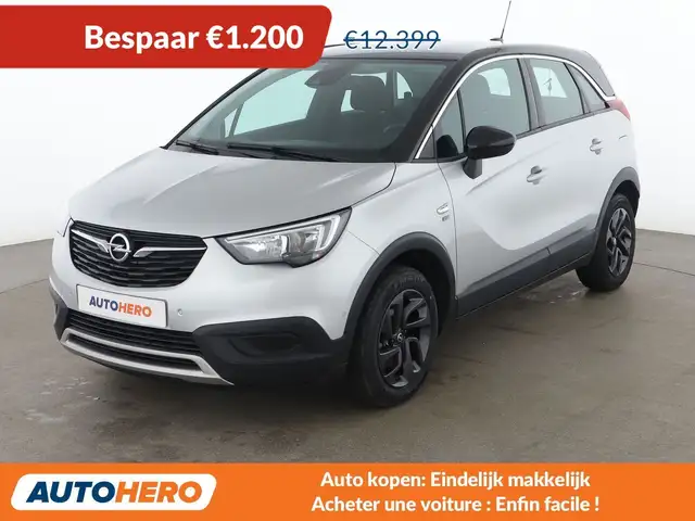 Opel Crossland X 1.2 Turbo 120 Jahre