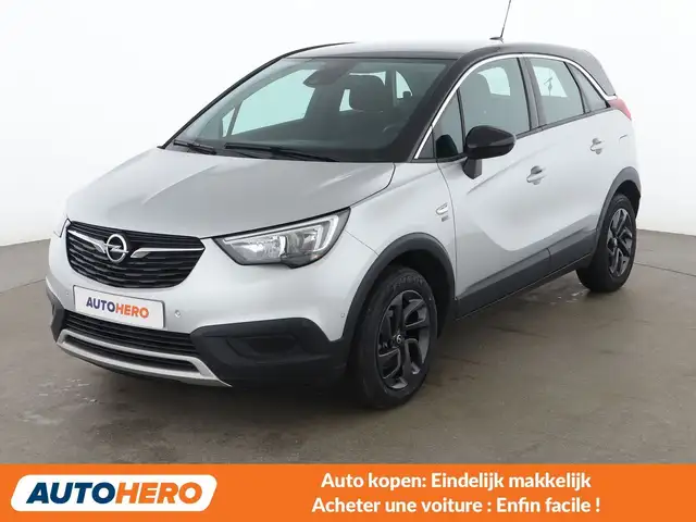 Opel Crossland X 1.2 Turbo 120 Jahre