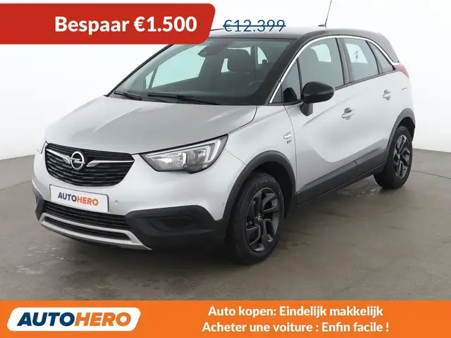 Opel Crossland X 1.2 Turbo 120 Jahre