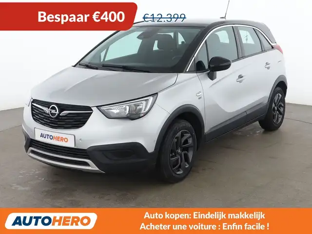 Opel Crossland X 1.2 Turbo 120 Jahre