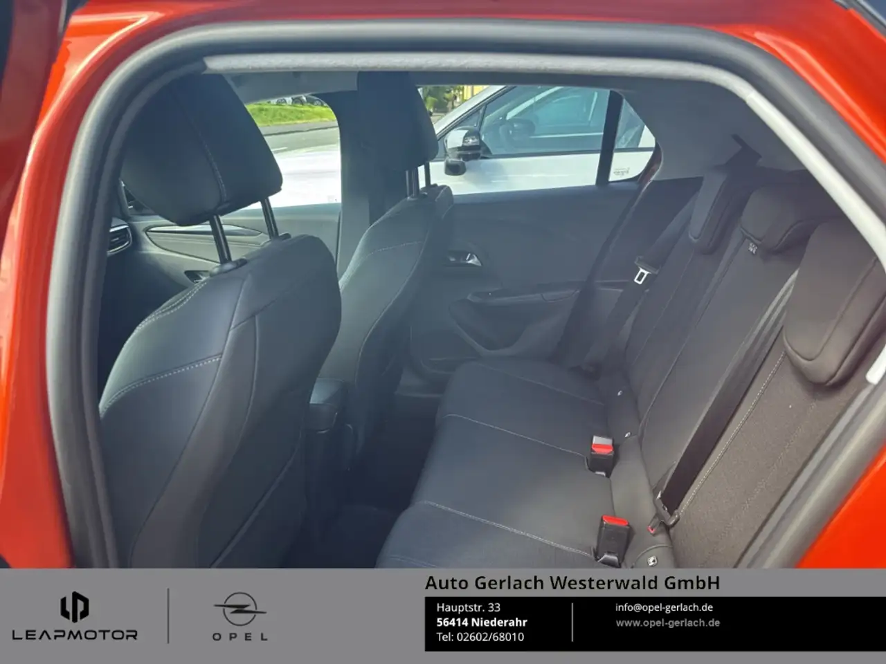 Opel Corsa F Elegance LED Apple CarPlay Android Auto Klimaaut 9