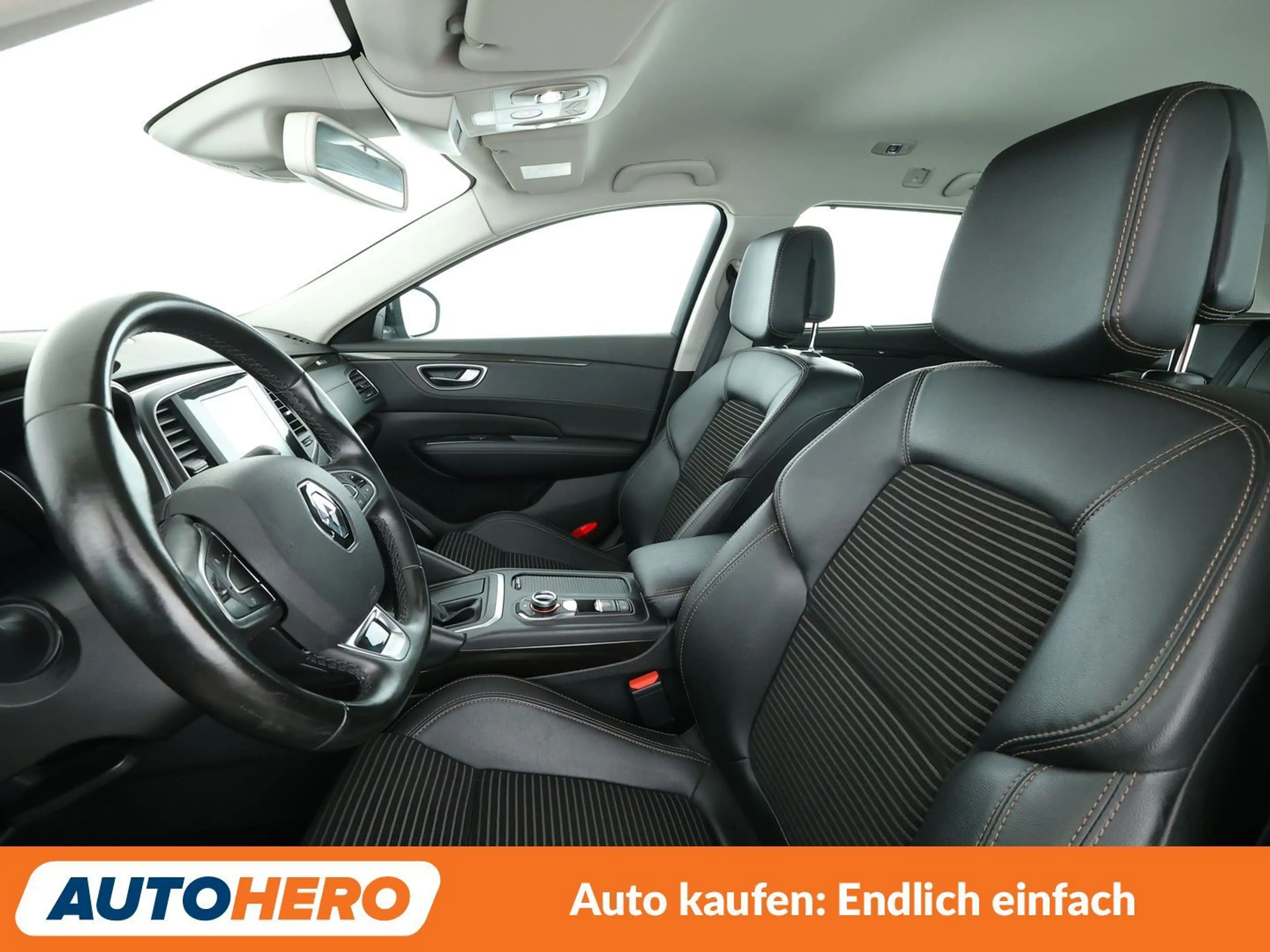 Renault Talisman 1.6 TCe Energy Intens Aut.*NAVI*TEMPO*CAM*PDC*SHZ* — photo 10