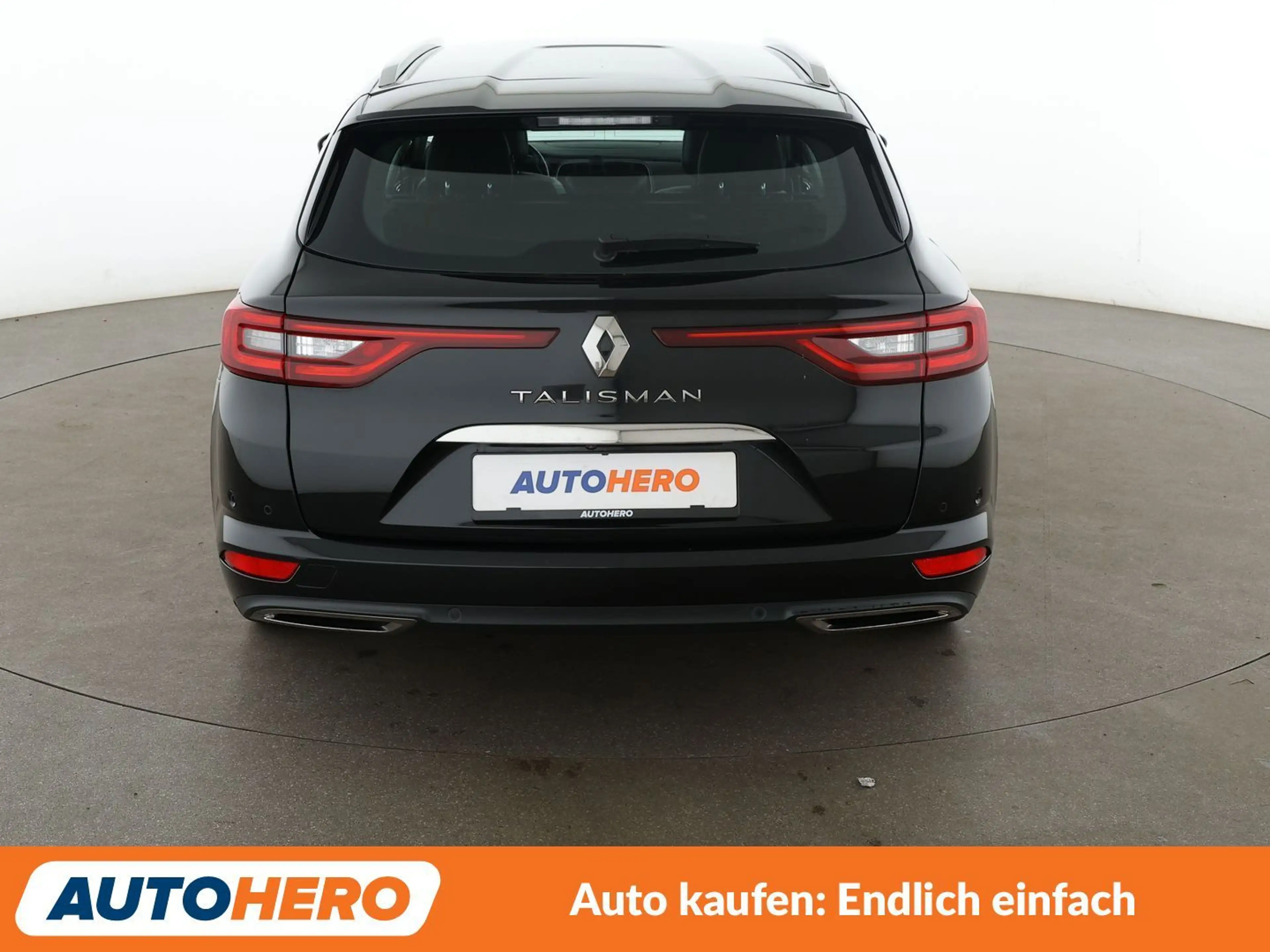 Renault Talisman 1.6 TCe Energy Intens Aut.*NAVI*TEMPO*CAM*PDC*SHZ* — photo 5
