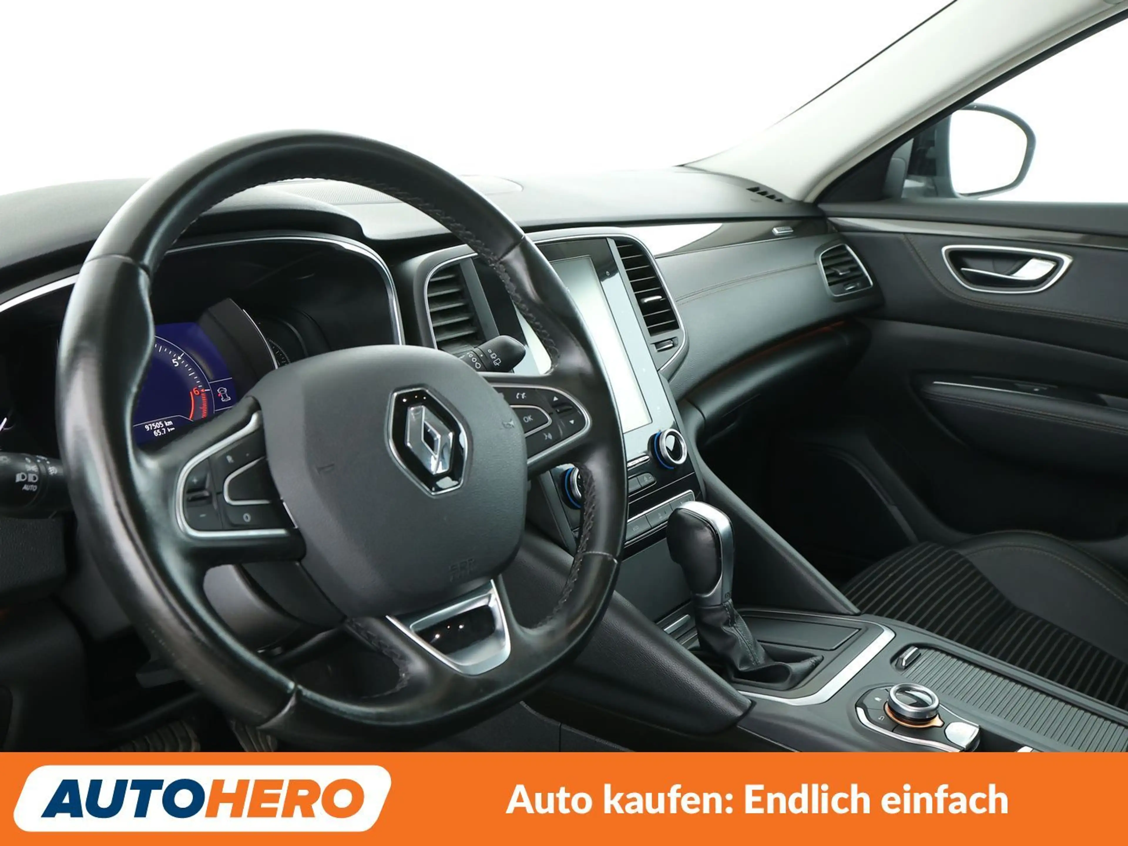 Renault Talisman 1.6 TCe Energy Intens Aut.*NAVI*TEMPO*CAM*PDC*SHZ* — photo 11