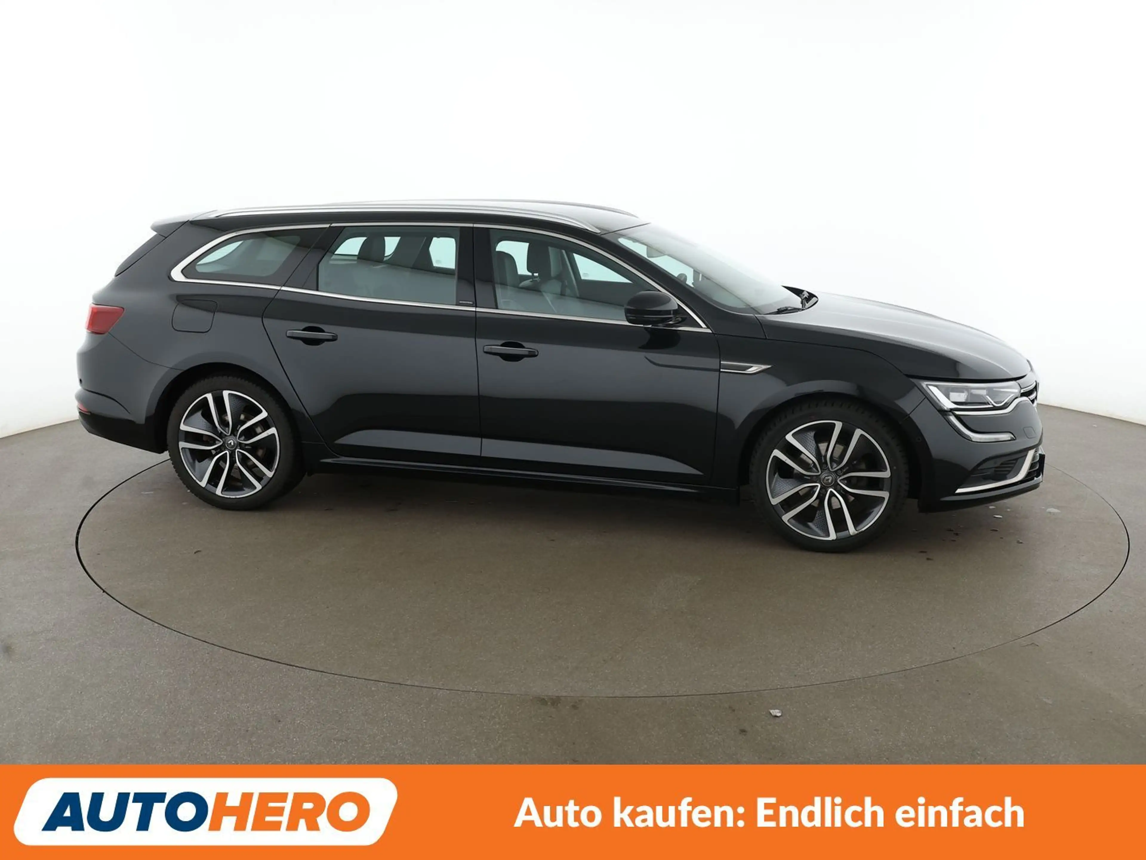 Renault Talisman 1.6 TCe Energy Intens Aut.*NAVI*TEMPO*CAM*PDC*SHZ* — photo 7