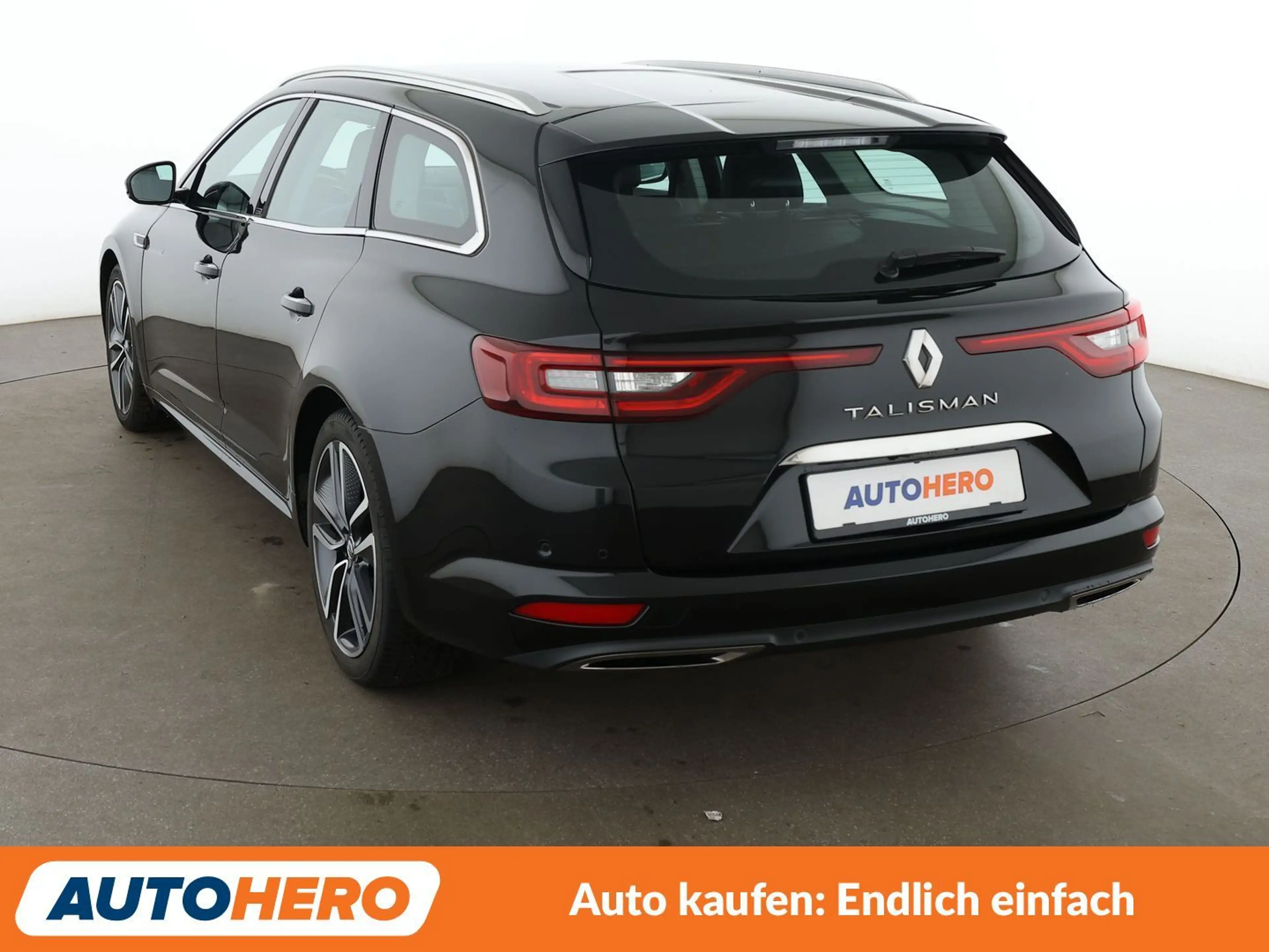 Renault Talisman 1.6 TCe Energy Intens Aut.*NAVI*TEMPO*CAM*PDC*SHZ* — photo 4