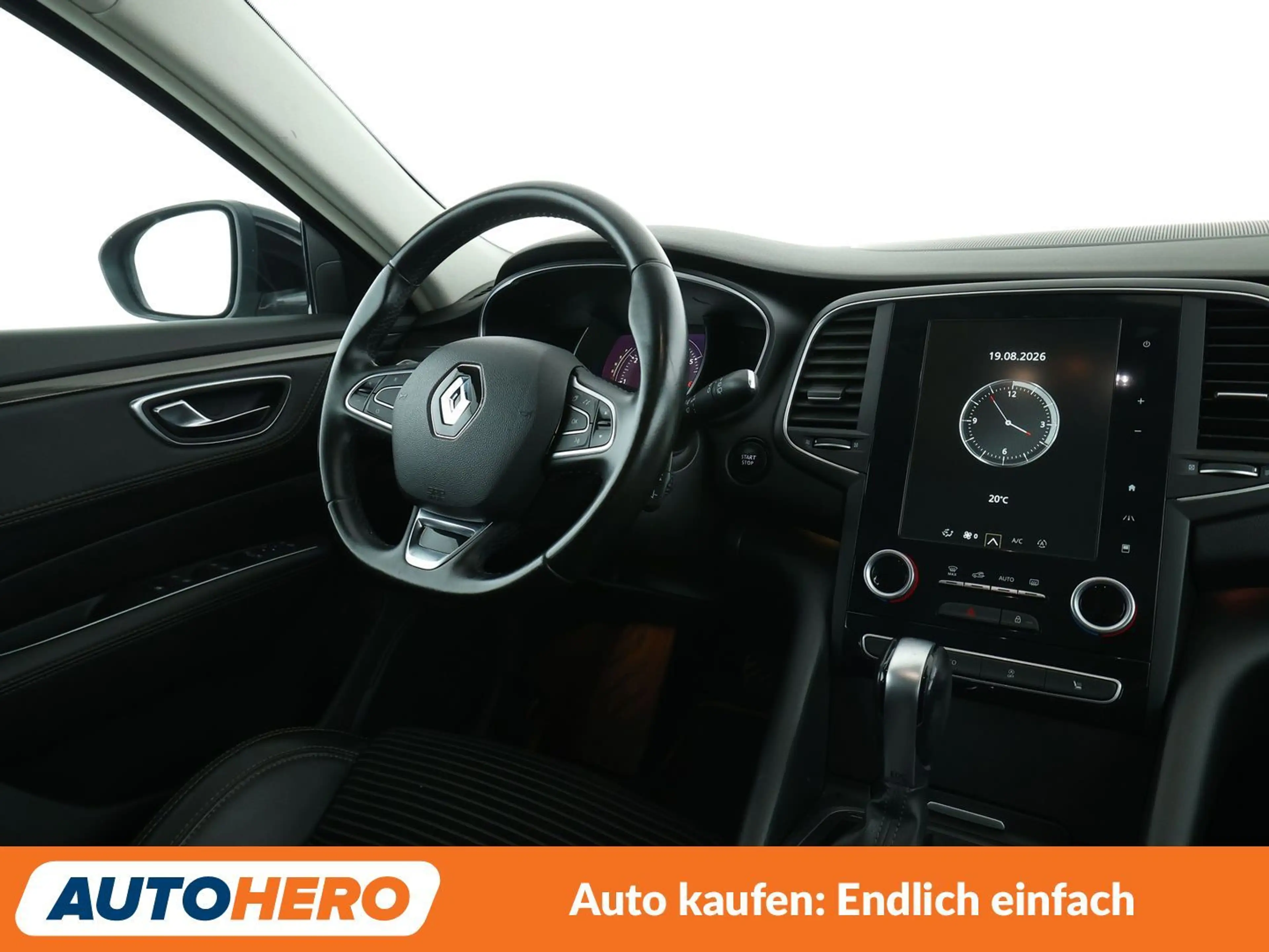 Renault Talisman 1.6 TCe Energy Intens Aut.*NAVI*TEMPO*CAM*PDC*SHZ* — photo 13