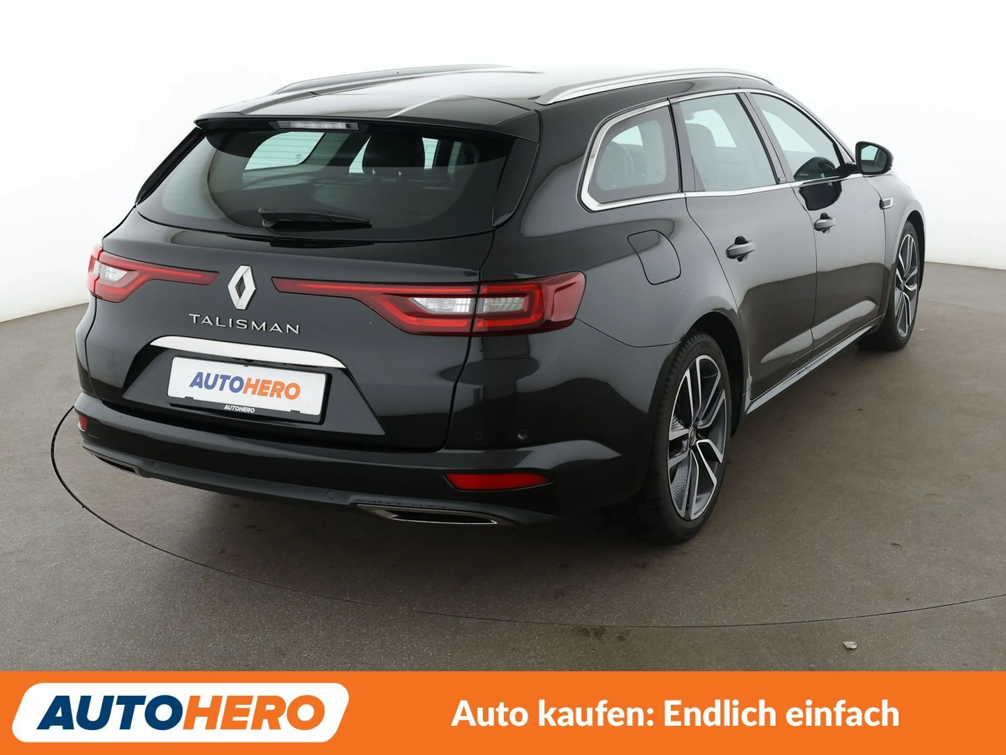 Renault Talisman 1.6 TCe Energy Intens Aut.*NAVI*TEMPO*CAM*PDC*SHZ* — photo 6