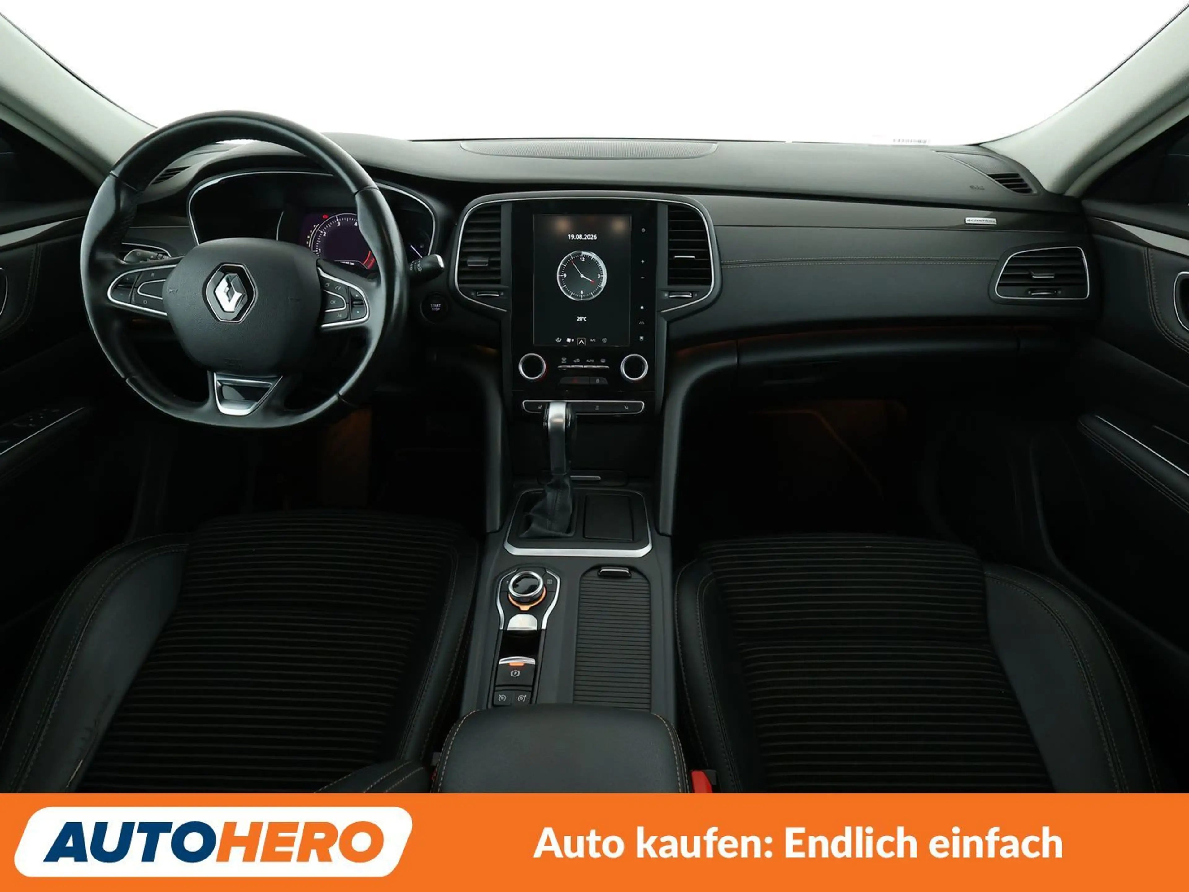 Renault Talisman 1.6 TCe Energy Intens Aut.*NAVI*TEMPO*CAM*PDC*SHZ* — photo 12