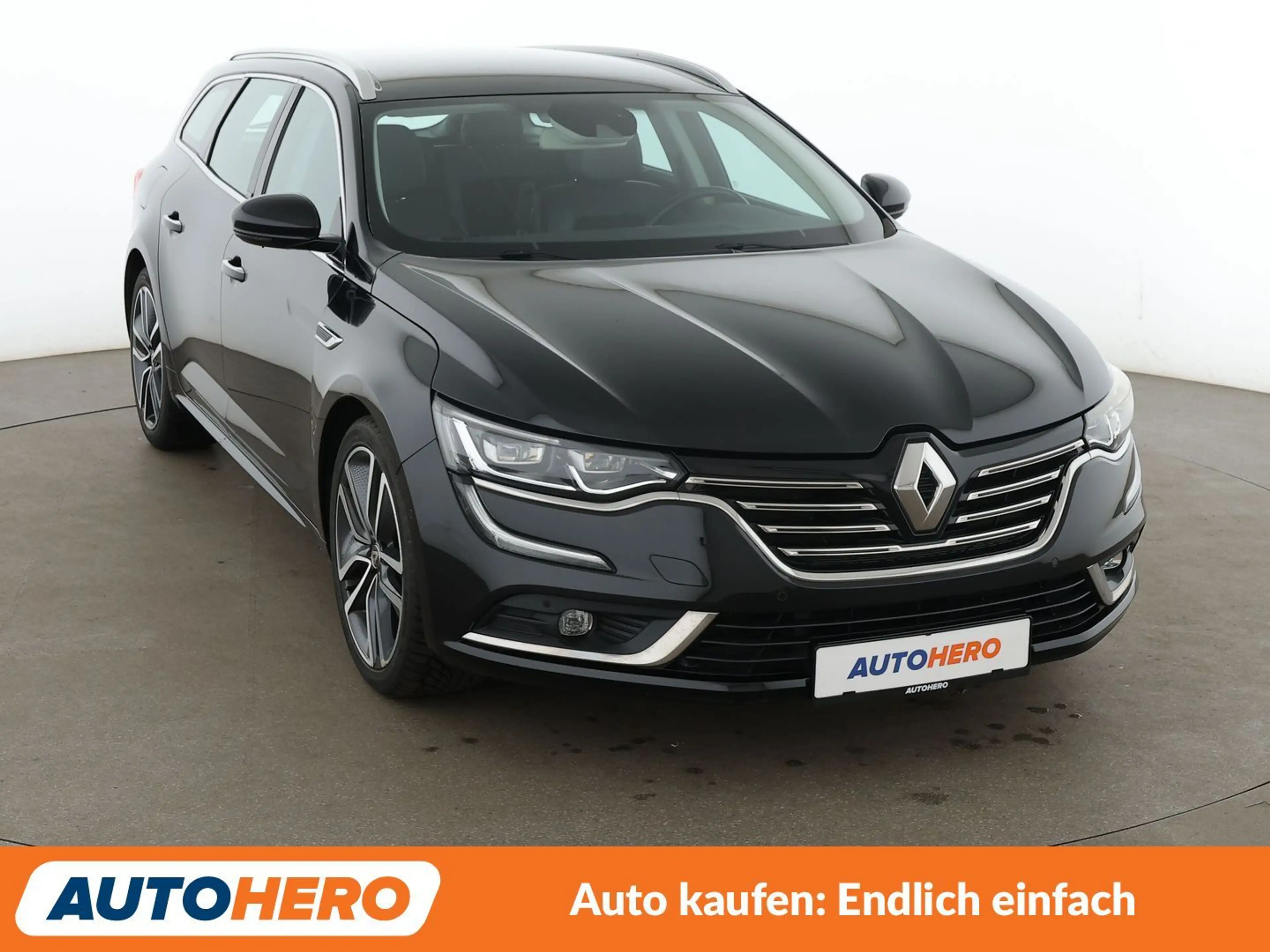 Renault Talisman 1.6 TCe Energy Intens Aut.*NAVI*TEMPO*CAM*PDC*SHZ* — photo 8