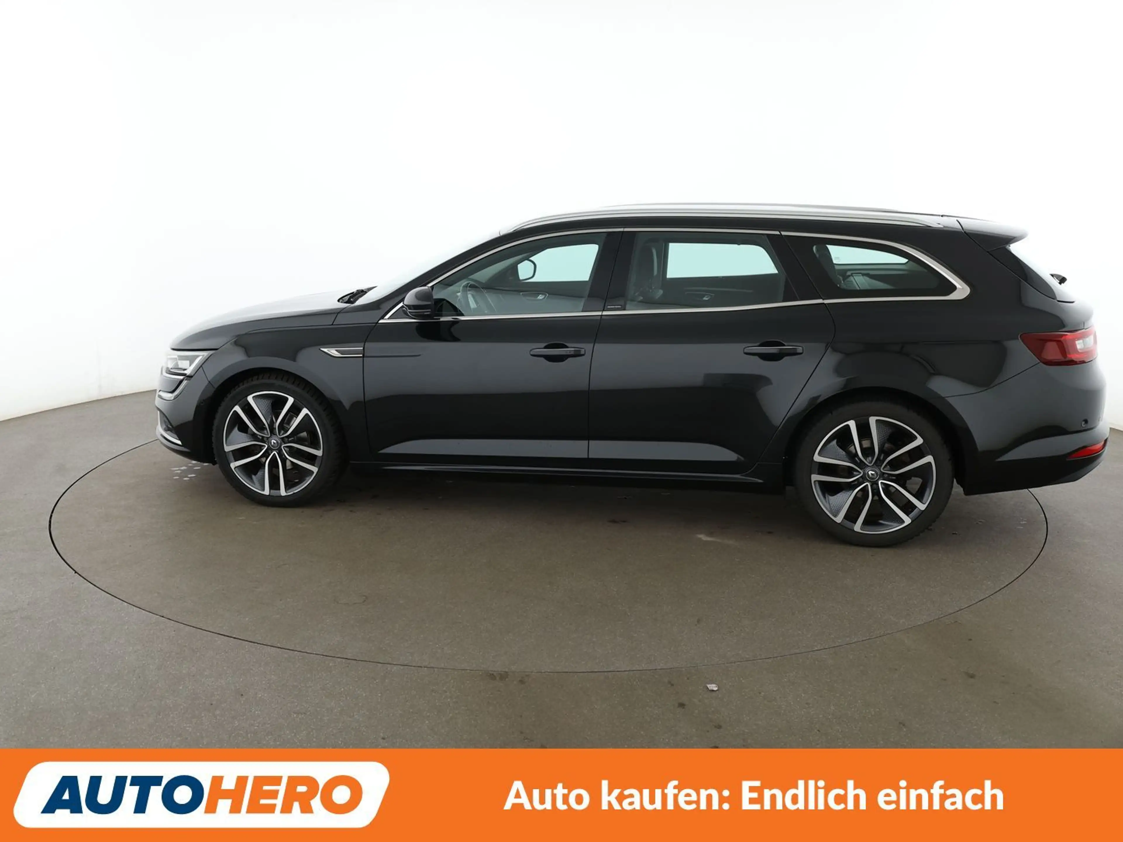 Renault Talisman 1.6 TCe Energy Intens Aut.*NAVI*TEMPO*CAM*PDC*SHZ* — photo 3