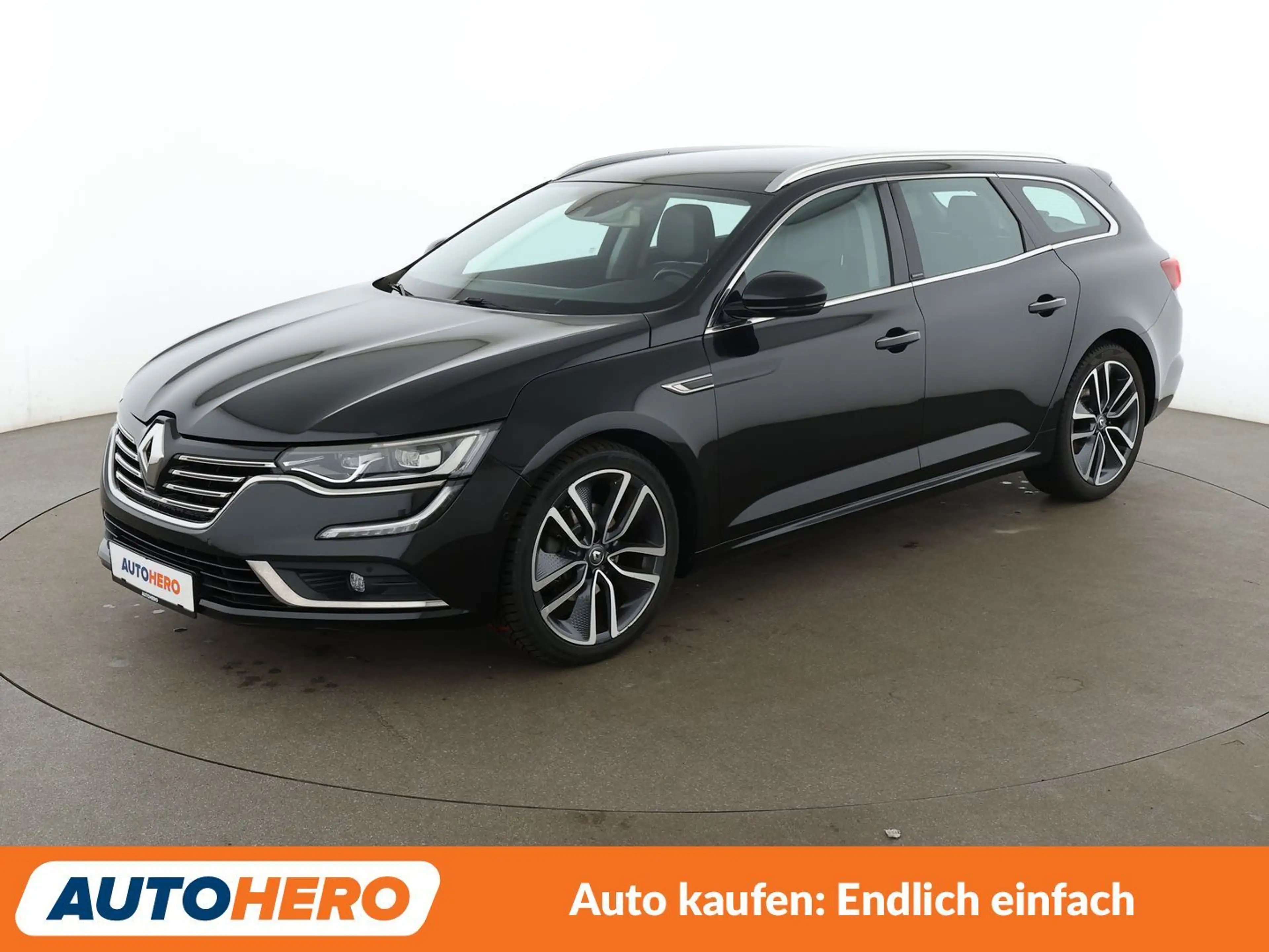 Renault Talisman 1.6 TCe Energy Intens Aut.*NAVI*TEMPO*CAM*PDC*SHZ*