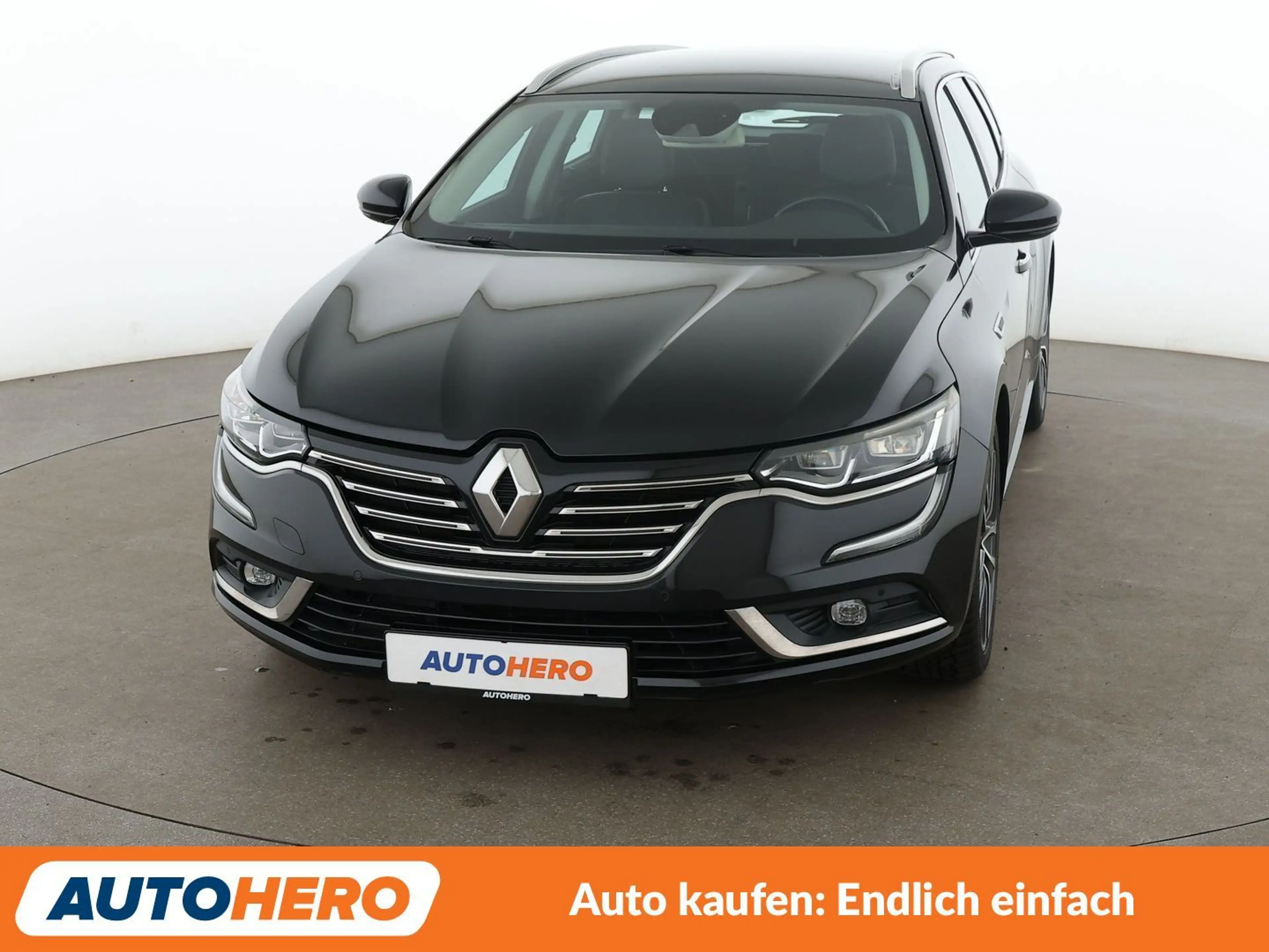 Renault Talisman 1.6 TCe Energy Intens Aut.*NAVI*TEMPO*CAM*PDC*SHZ* — photo 9
