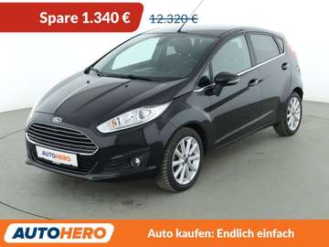 1.0 EcoBoost Titanium*SHZ*KLIMA*GARANTIE*