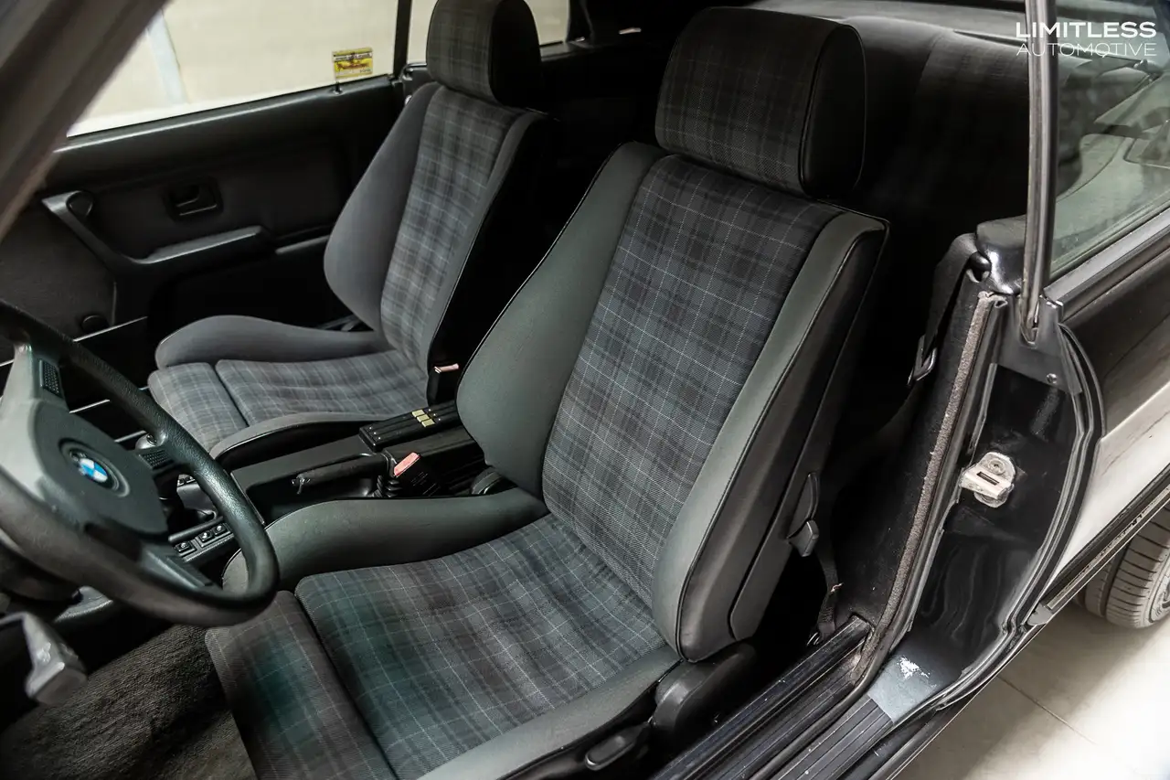 BMW 320 i Cabrio | E30 / Manueel, foto 7