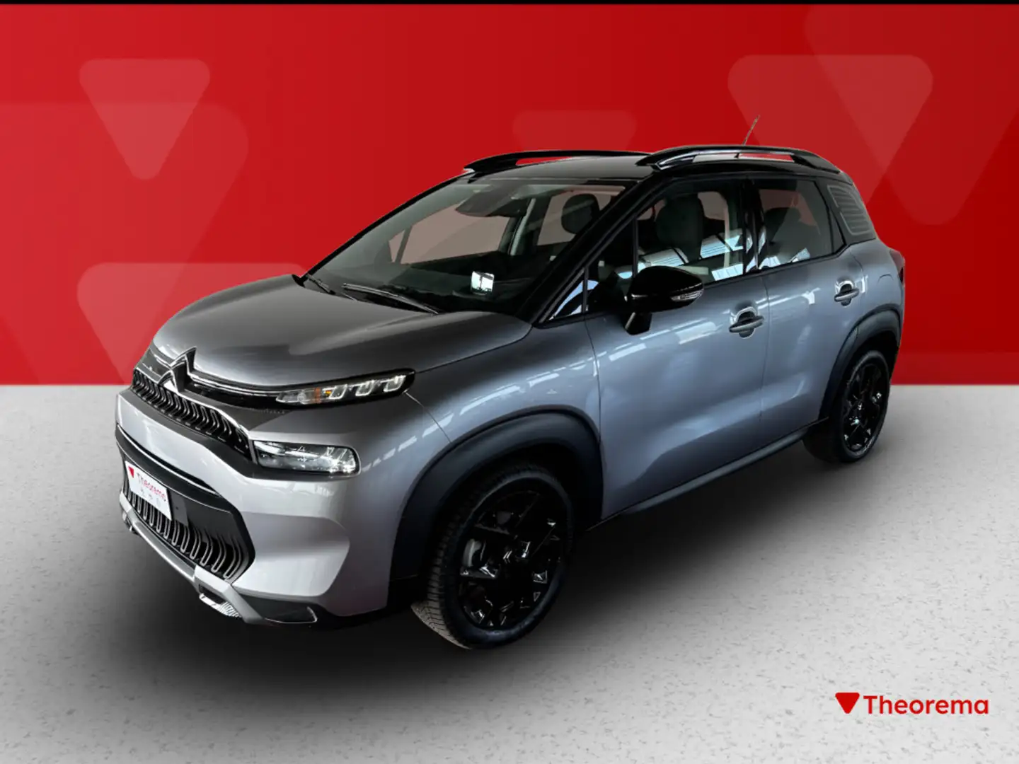 Citroen C3 Aircross 1.2 PureTech Max Grey - 1