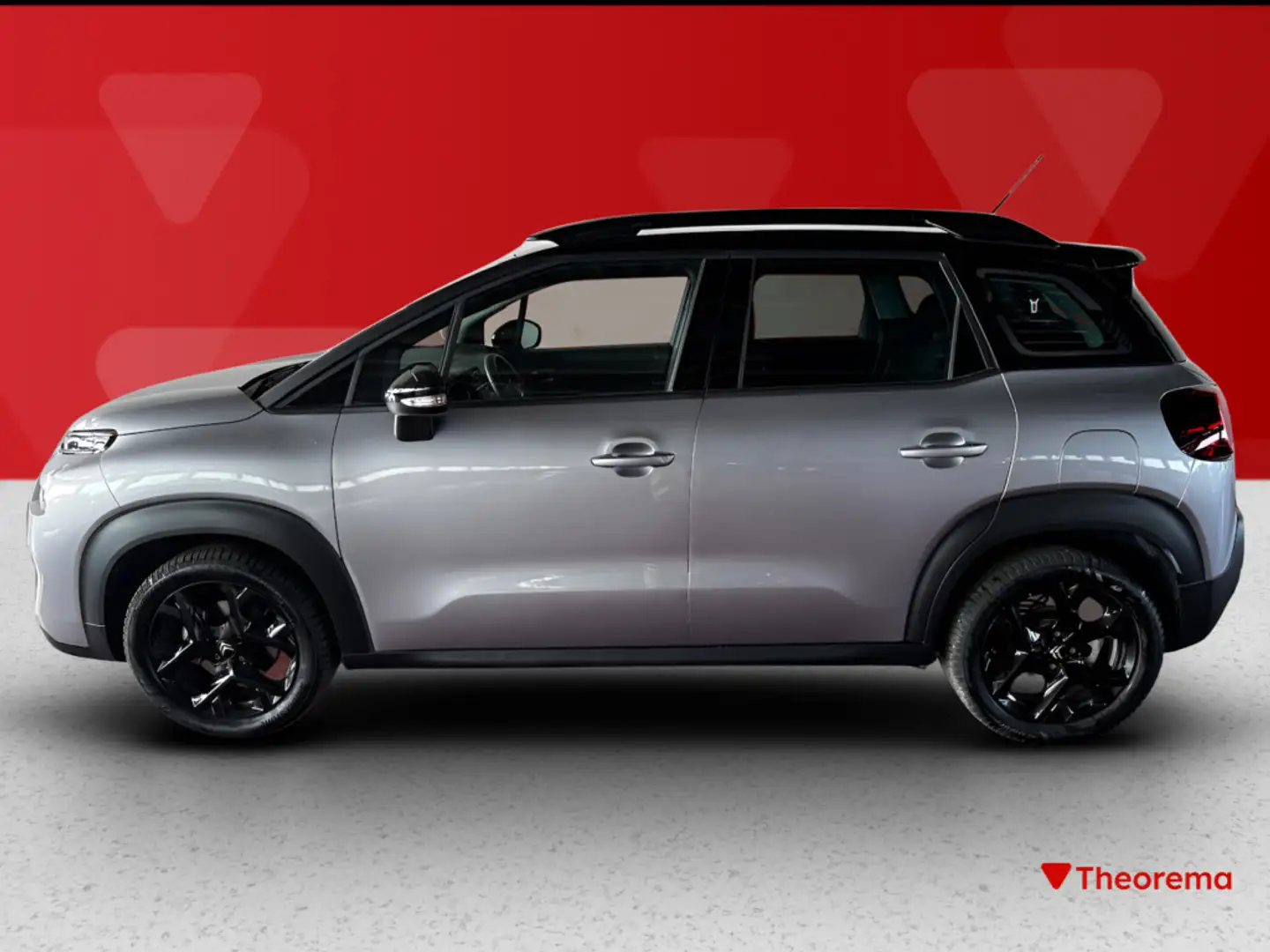 Citroen C3 Aircross 1.2 PureTech Max Grey - 2