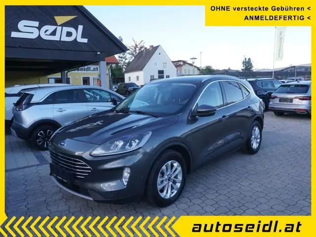 Ford Kuga 1,5 EcoBlue Titanium *NAVI*