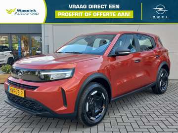 Elektrisch 44kWh 113pk Edition + Technologie pakke