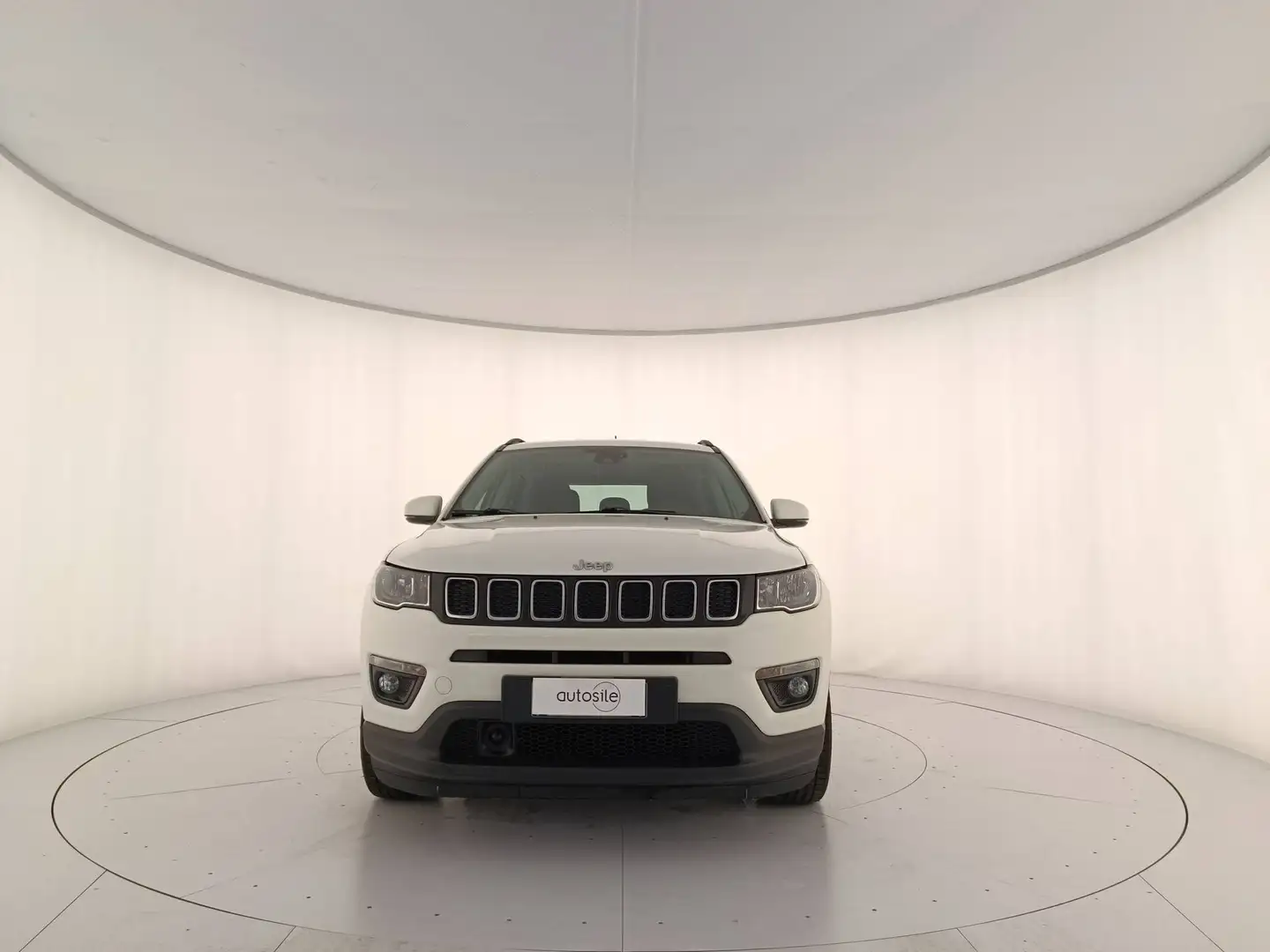 Jeep Compass 1.6 Multijet II Longitude Bianco - 2