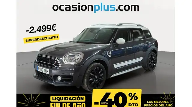 MINI Cooper S Countryman AUT.