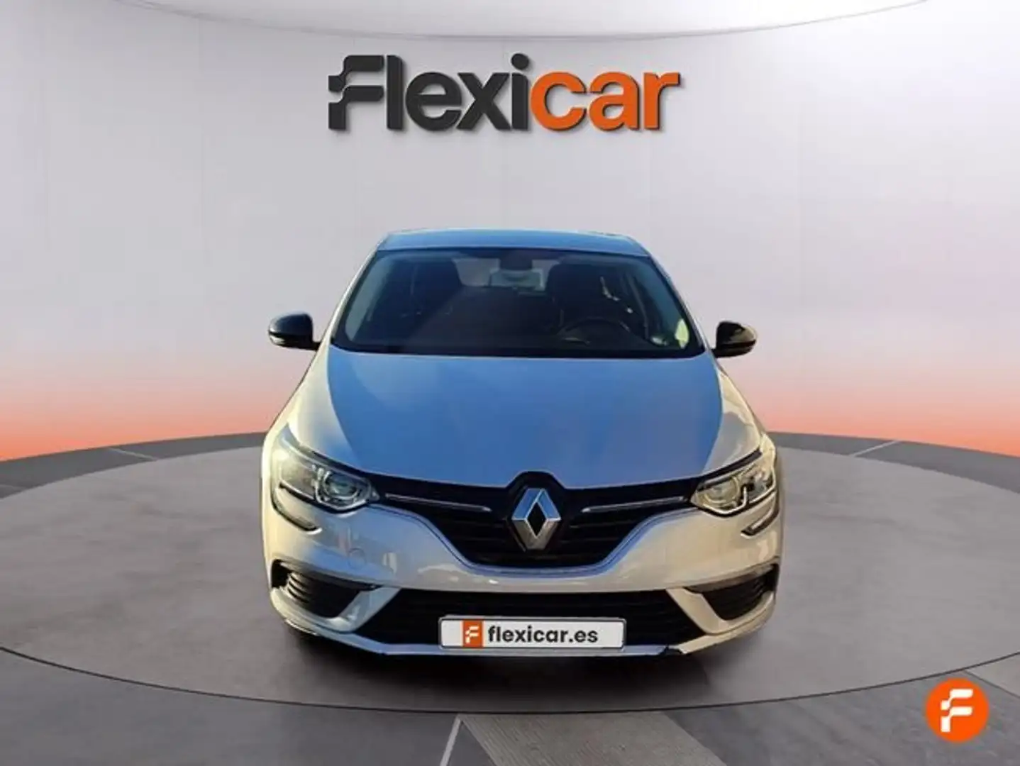 Renault Megane 1.3 TCe GPF Limited 103kW Gris - 2