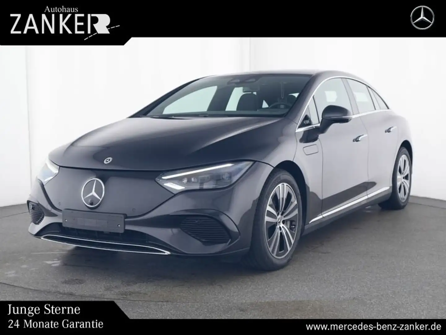 Mercedes-Benz EQE 300 EQE 300 *PREMIUM*PANO*BURMESTER*DISTRONIC*MEMORY Grey - 1