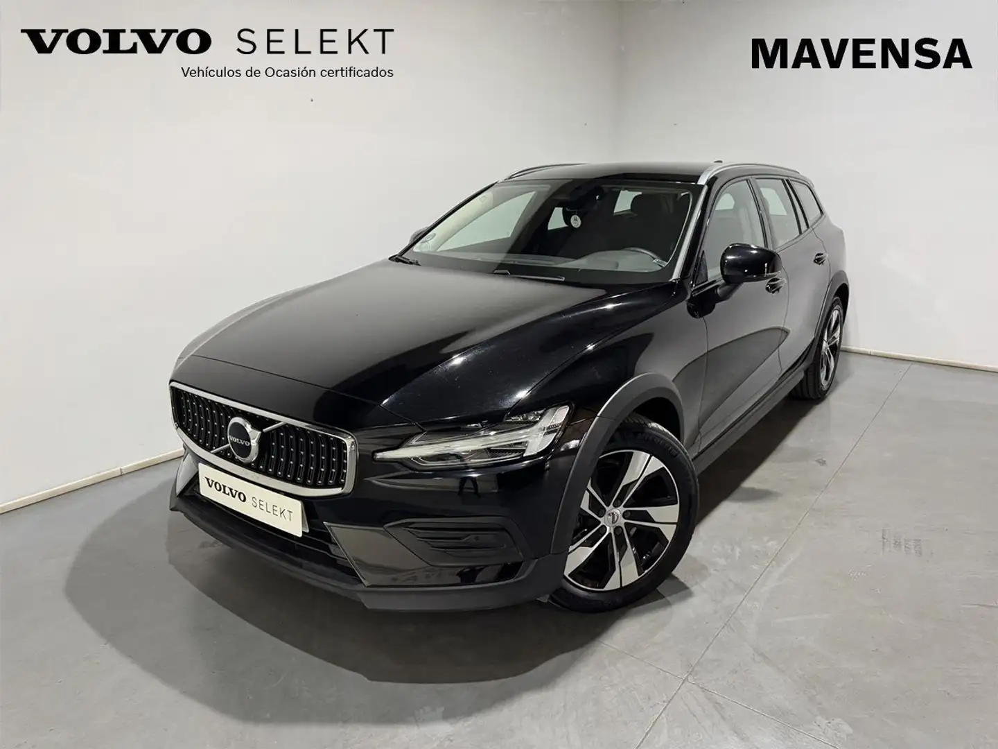 Volvo V60 Cross Country B4 Core AWD Aut. Negro - 1