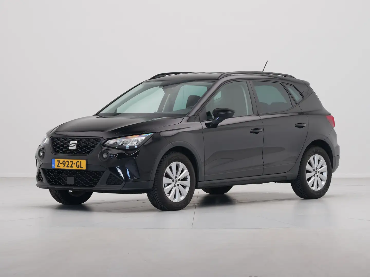SEAT Arona 1.0 EcoTSI Style Business Connect Navigatie Stoelv Negro - 2