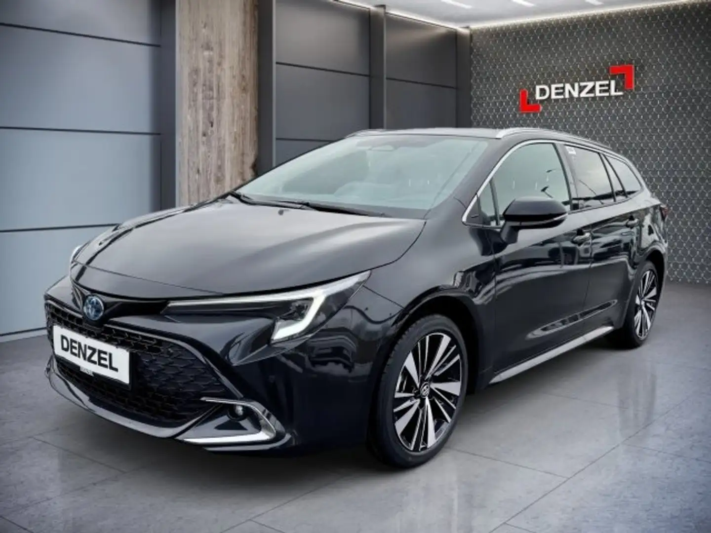 Toyota Corolla 1,8l Hybrid TS Active Drive Schwarz - 1
