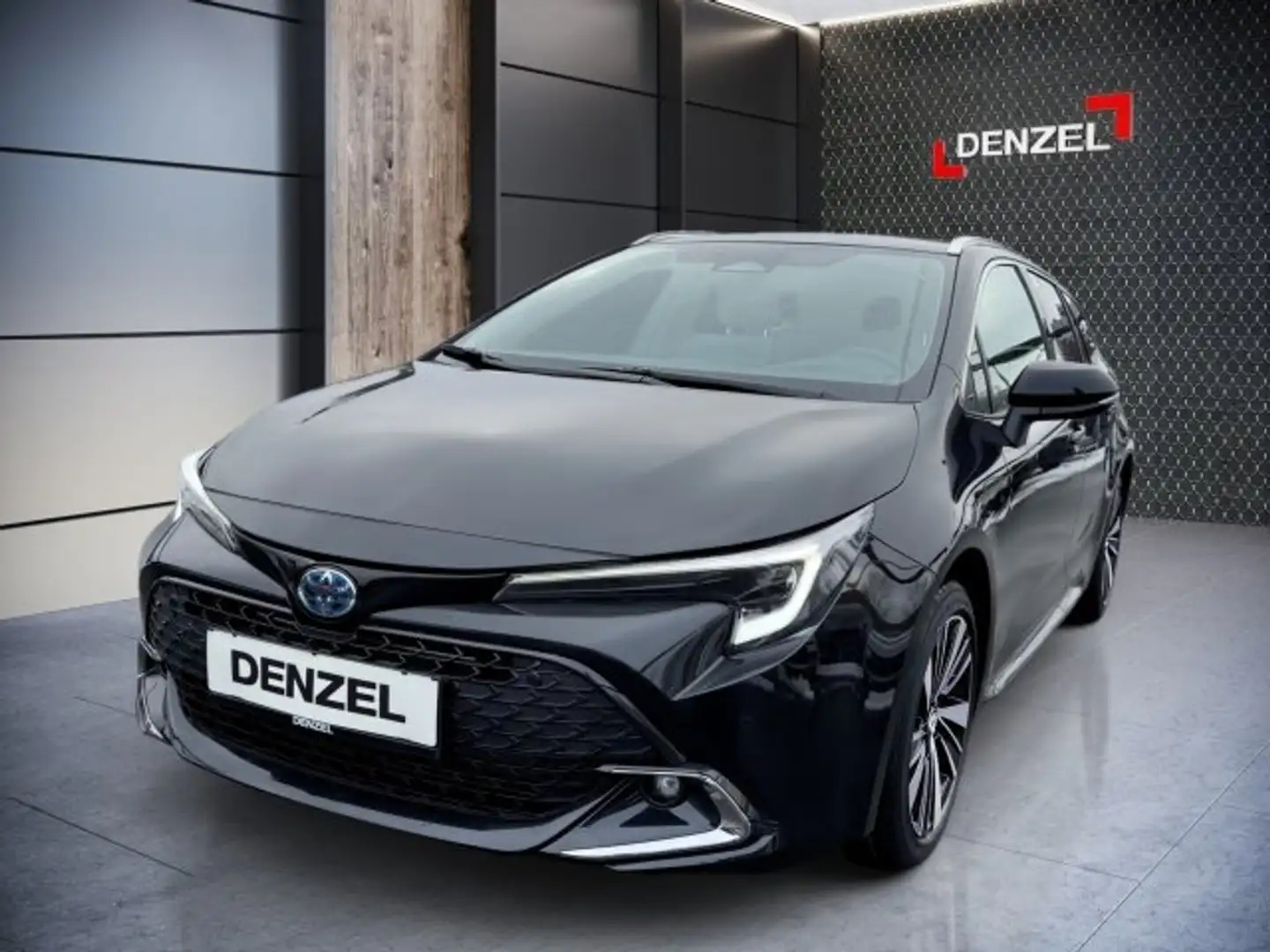 Toyota Corolla 1,8l Hybrid TS Active Drive Schwarz - 2