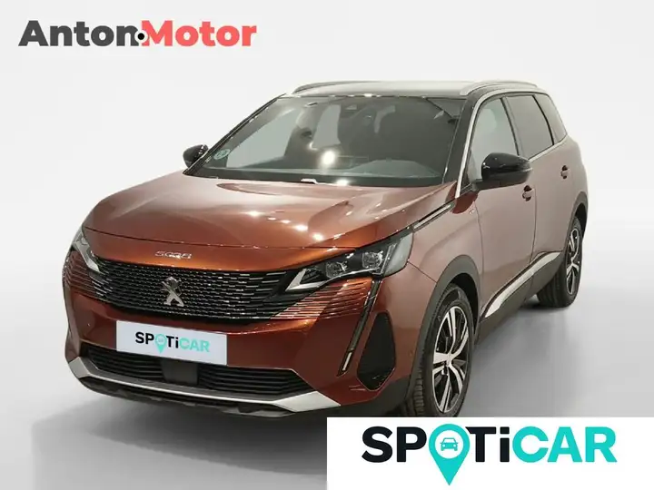 Peugeot 5008 1.5 BlueHDi S&S GT Pack EAT8 (2021) 2021