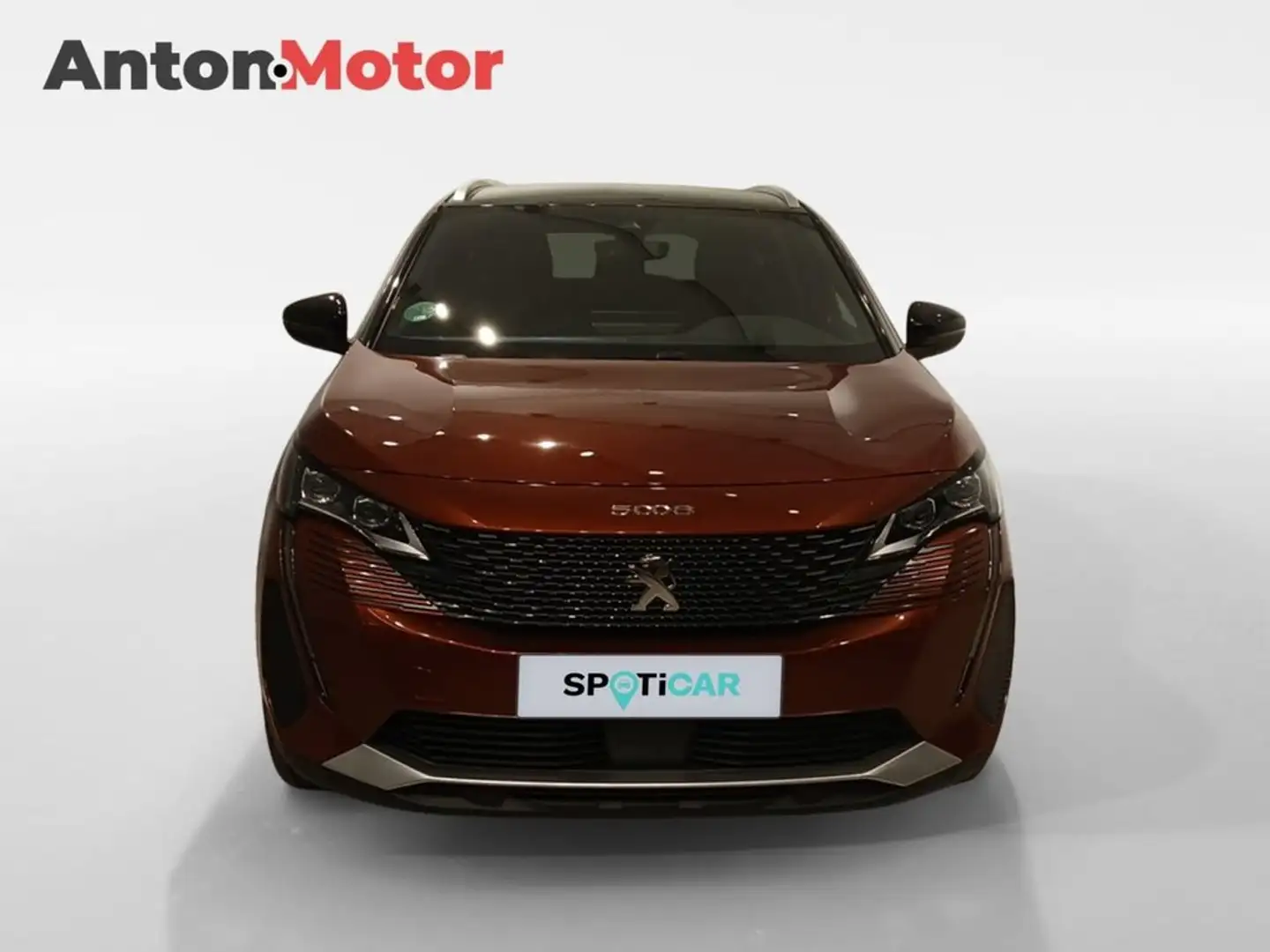 Peugeot 5008 1.5 BlueHDi 96kW (130CV) S&S GT Marrón - 2