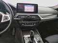BMW 530 i Touring 2.0 M Sport Mild-Hybrid Sportpaket HUD L Zwart - thumbnail 13