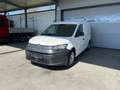 Volkswagen Caddy Cargo Maxi 2,0 TDI KLIMA/PARKTRONIC/AHV/CITY DRIVE Weiß - thumbnail 2